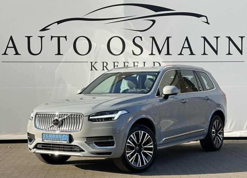 Vapour grey / metallic Gebraucht 2024 Volvo XC90 Core SUV | 61.950 € (Guter Preis) - Bild 1/4