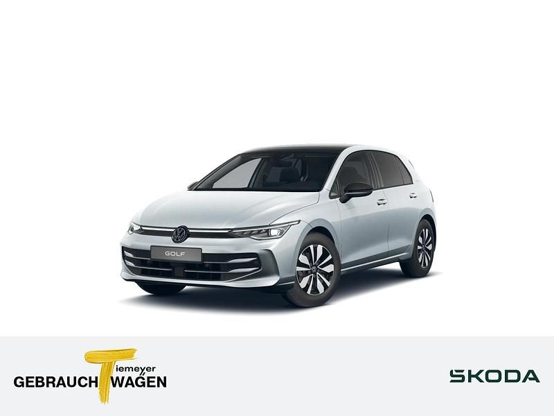 Gebraucht VW Golf VIII Goal 150 PS (110 kW) 2024 Silber