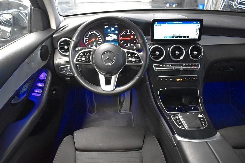 Gebraucht Mercedes GLC220 194 PS (142 kW) 2021 Grau SUV