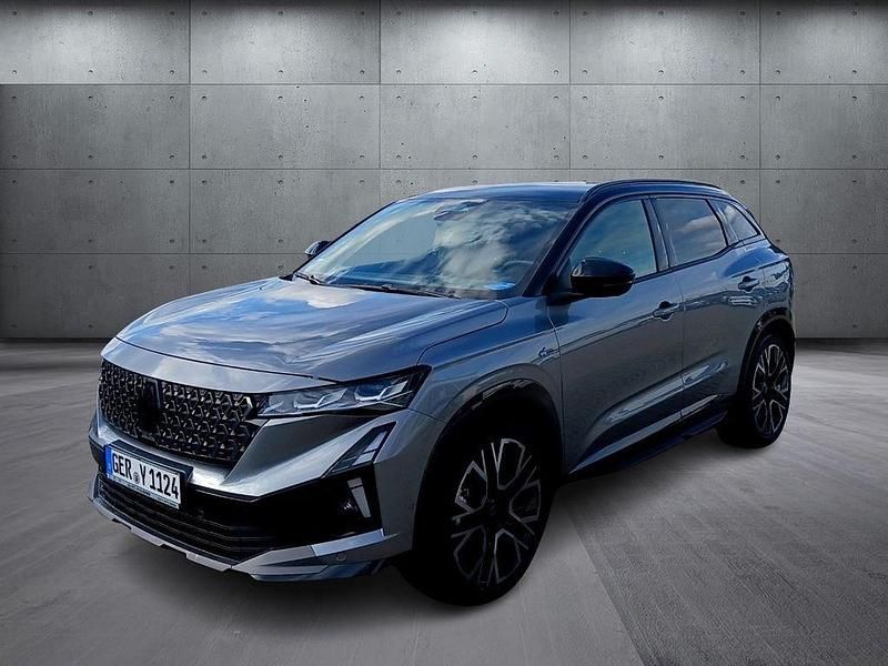 Grau Gebraucht 2025 Renault Austral Esprit Alpine SUV | 42.499 € (Teuer) - Bild 1/4