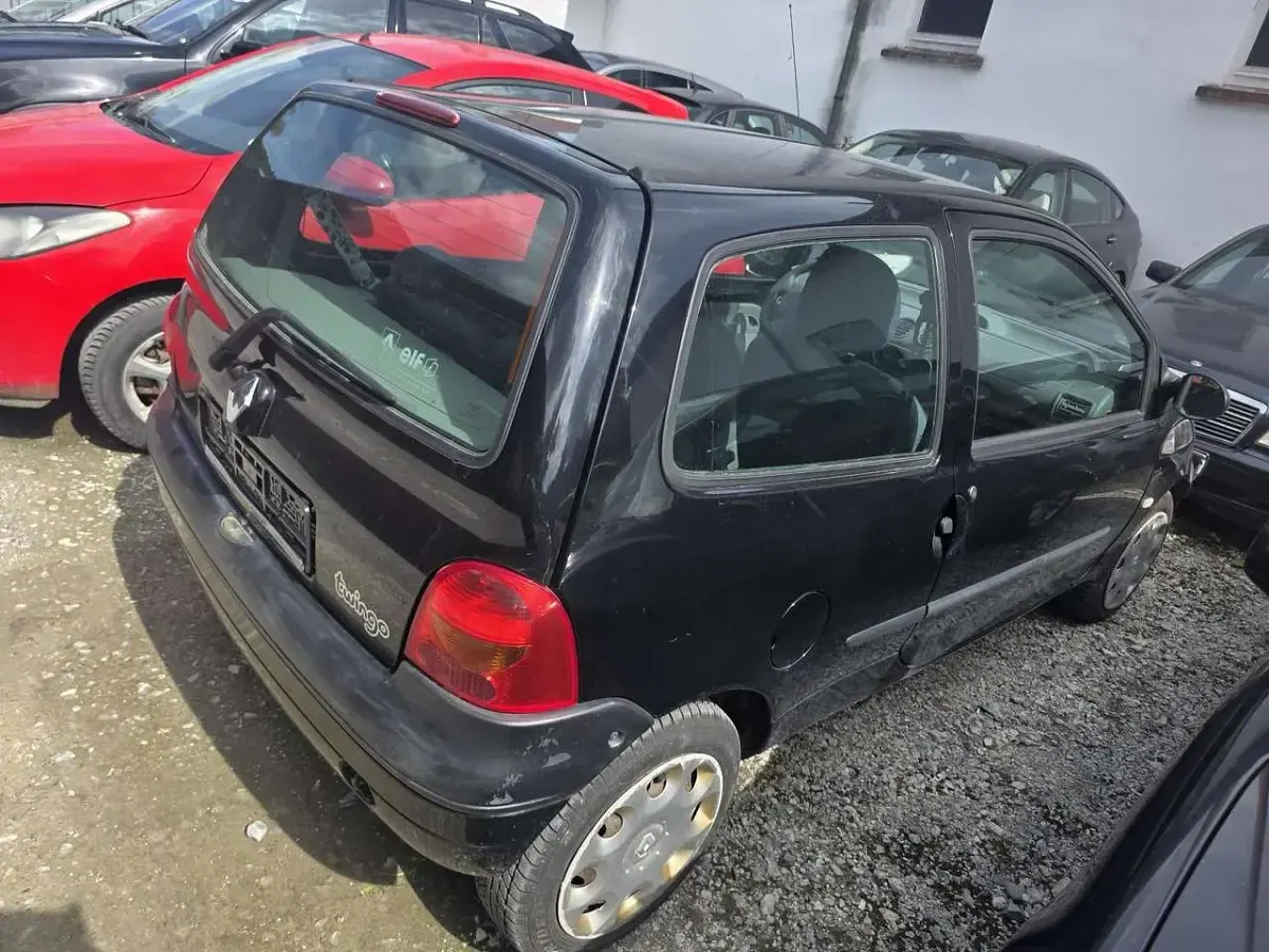 Gebraucht Renault Twingo 58 PS (42 kW) 2005 Kleinwagen