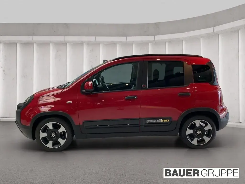 Neu Fiat Panda Cross Cross 65 PS (47 kW) 2026 Rot Kleinwagen