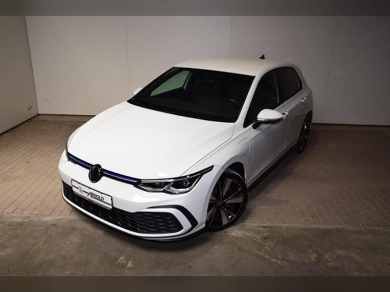 Gebraucht VW Golf VIII GTE 245 PS (180 kW) 2022 Pure white Limousine