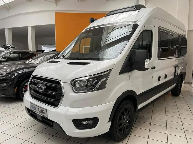 Frozen white weiß Neu 2025 Ford Transit Van / Kleinbus | 61.990 € - Bild 1/4