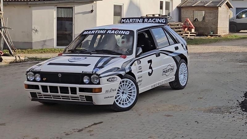 Weiß Gebraucht 1988 Lancia Delta Kleinwagen | 49.900 € - Bild 1/4