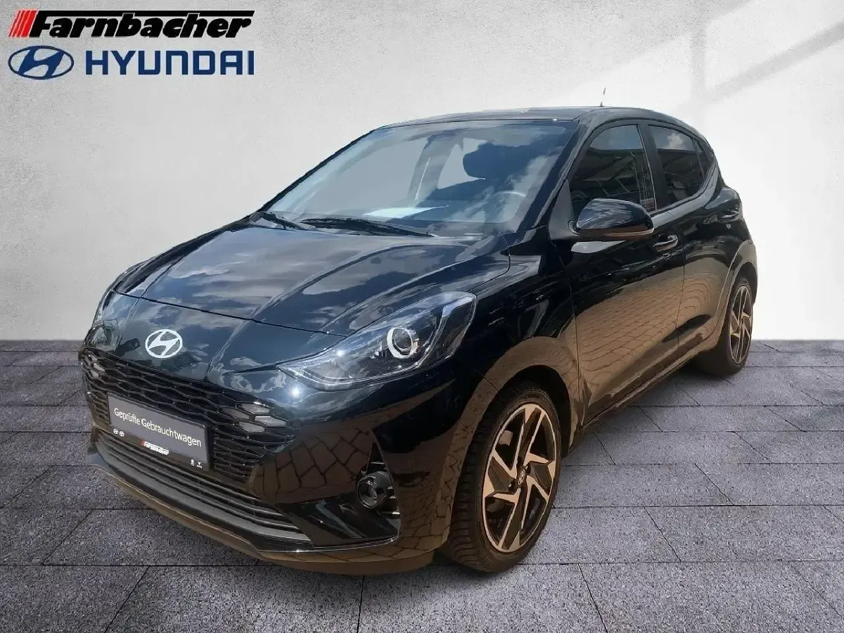 Gebraucht Hyundai i10 Prime 79 PS (58 kW) 2025 Kleinwagen