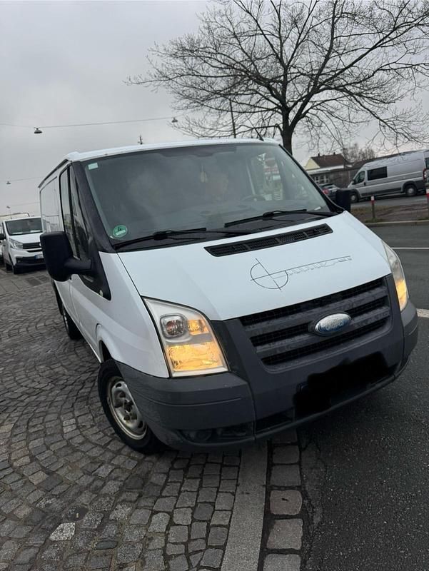 Weiß Gebraucht 2010 Ford Transit Limousine | 4.300 € (Fairer Preis) - Bild 1/4