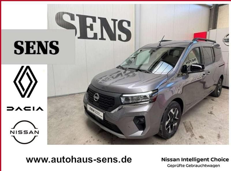 Grau Gebraucht 2025 Nissan Townstar N-Connecta Van / Kleinbus | 29.998 € (Teuer) - Bild 1/4