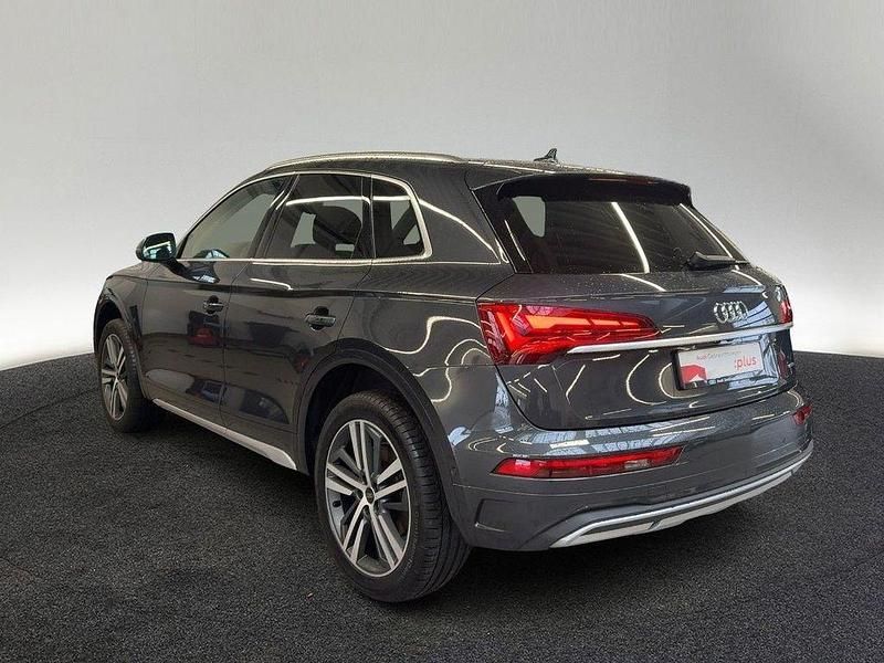 Gebraucht Audi Q5 Advanced Plus 204 PS (150 kW) 2025 Grau SUV