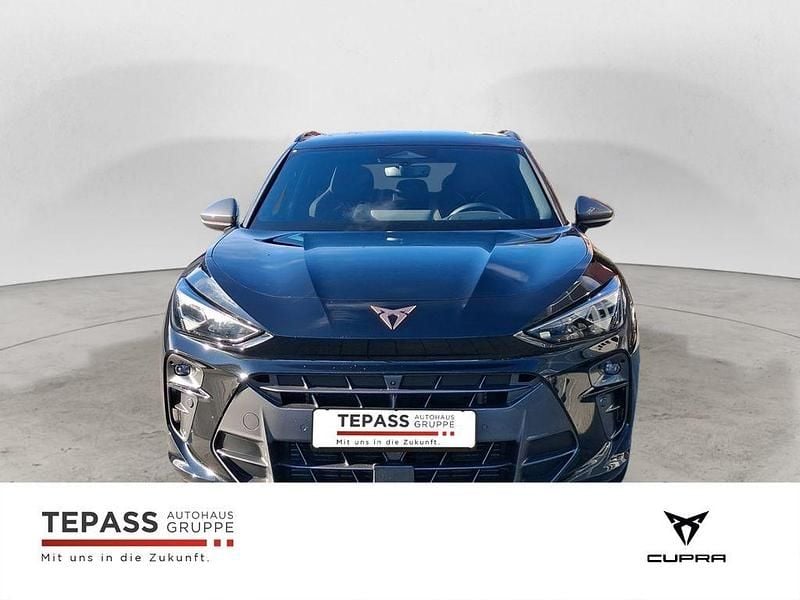 Neu Cupra Terramar 150 PS (110 kW) 2025 Midnight schwarz metallic SUV