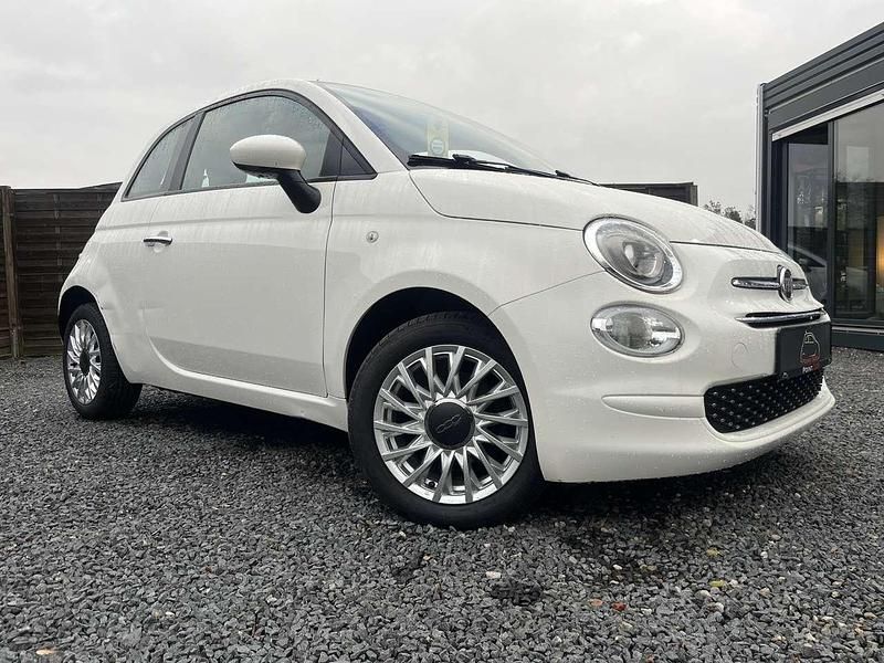 Gebraucht Fiat 500 69 PS (50 kW) 2020 Weiß Kleinwagen