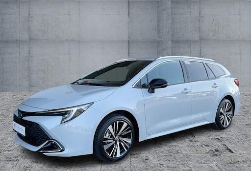 Neu Toyota Corolla 140 PS (102 kW) 2025 Grau Kombi