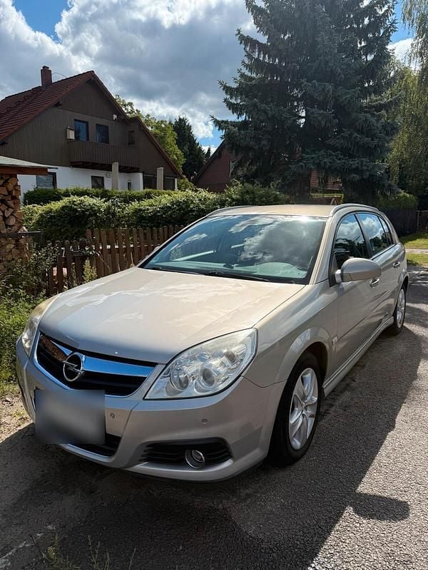 Gebraucht Opel Signum 155 PS (114 kW) 2006 Silber Kleinwagen