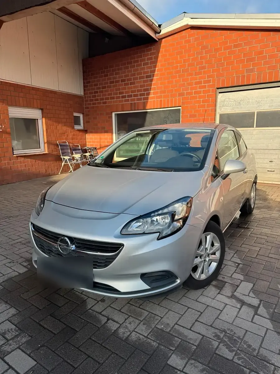 Second-hand Opel Corsa Eco 90 CP (66 kW) 2015 Hatchback