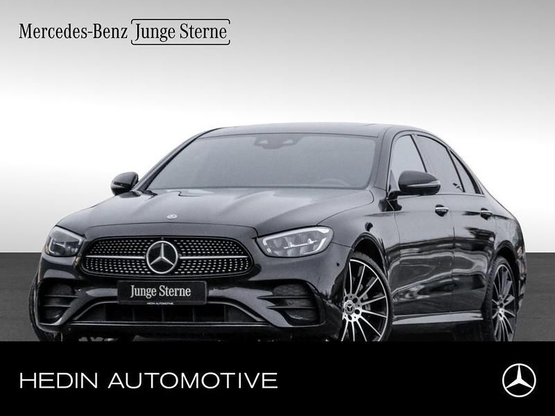 Gebraucht Mercedes E400 AMG 340 PS (250 kW) 2022 Schwarz Limousine