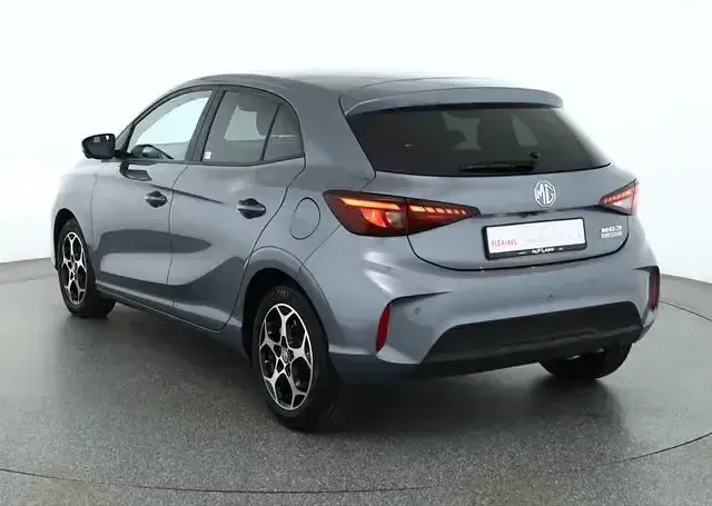 Gebraucht MG MG3 Luxury 194 PS (142 kW) 2024 Grau Kleinwagen