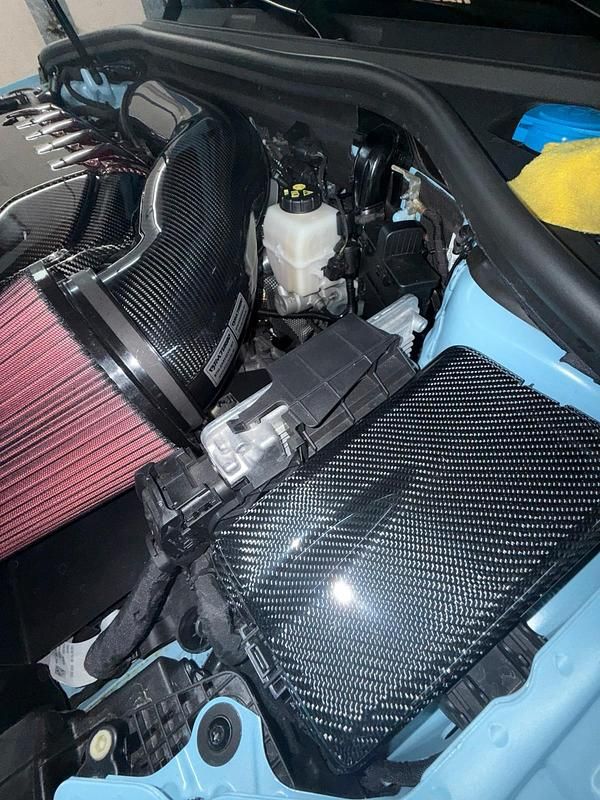 Brugt Audi RS3 400 HK (294 kW) 2023 Blå Sedan