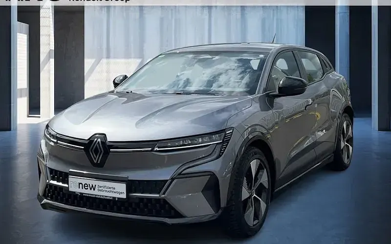 Occasion Renault Megane E-Tech Equilibre 96 kW (131 ch) 2023 Gris Berline