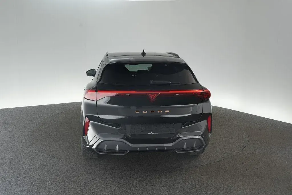 Usata Cupra Terramar 204 CV (150 kW) 2025 Nero SUV