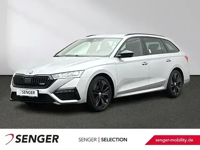 Gebraucht Skoda Octavia RS 200 PS (147 kW) 2023 Kombi