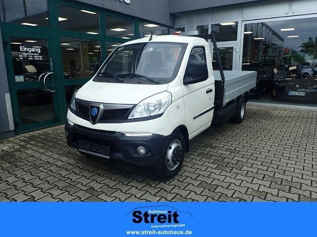 Gebraucht Piaggio Porter 106 PS (77 kW) 2023 Weiß