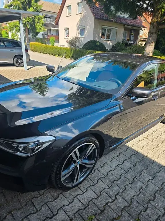Gebraucht BMW 640 M Sport 340 PS (250 kW) 2019 Grau Coupé