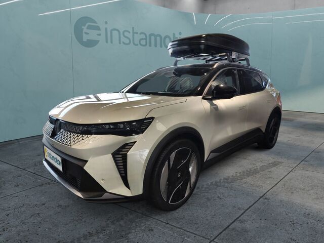 Gebraucht Renault Scenic E-Tech Iconic 160 kW (218 PS) 2024 Weiß SUV