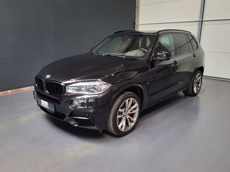 Gebraucht BMW X5 Shadowline 381 PS (280 kW) 2015 Black sapphire metallic SUV