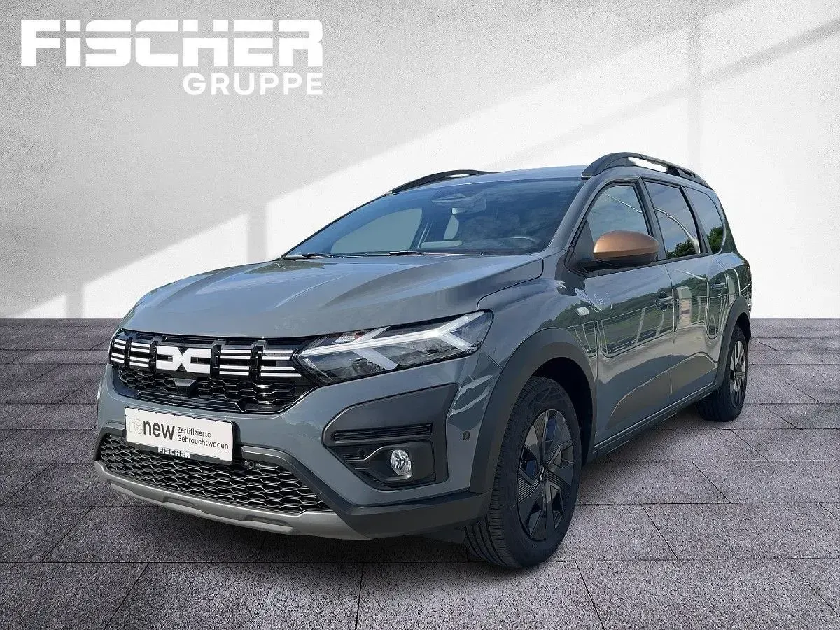 Gebraucht Dacia Jogger Expression 144 PS (105 kW) 2022 Van / Kleinbus