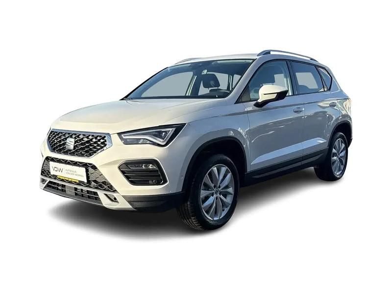 Weiß Neu 2026 Seat Ateca SUV | 32.390 € (Fairer Preis) - Bild 1/4