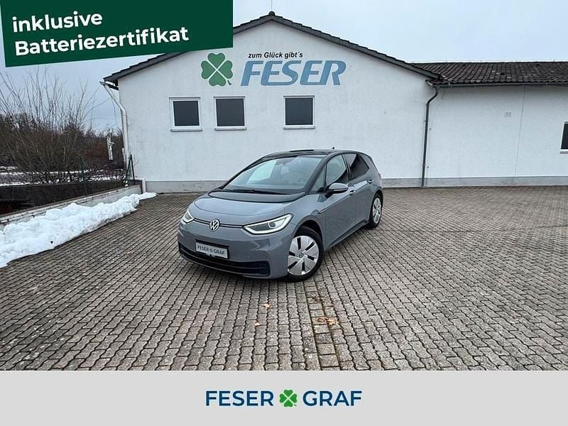 Gebraucht VW ID.3 Pro Performance 150 kW (204 PS) 2021 Grau Kleinwagen