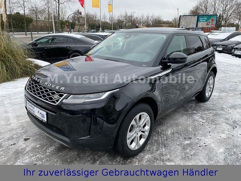 Gebraucht Land Rover Range Rover evoque 179 PS (131 kW) 2020 Schwarz SUV