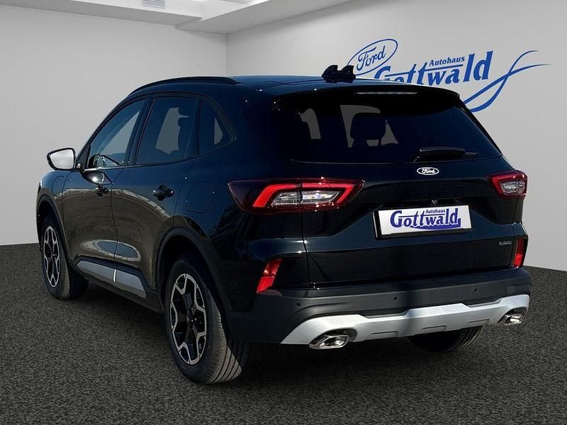 Neu Ford Kuga Active X 242 PS (177 kW) 2026 Obsidianschwarz metallic SUV