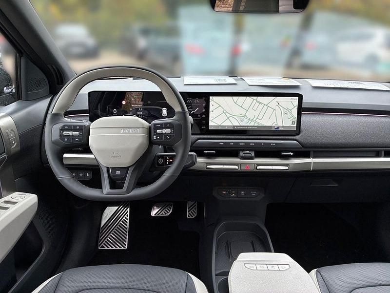 Gebraucht Kia EV3 GT-Line 150 kW (204 PS) 2025 Grau SUV
