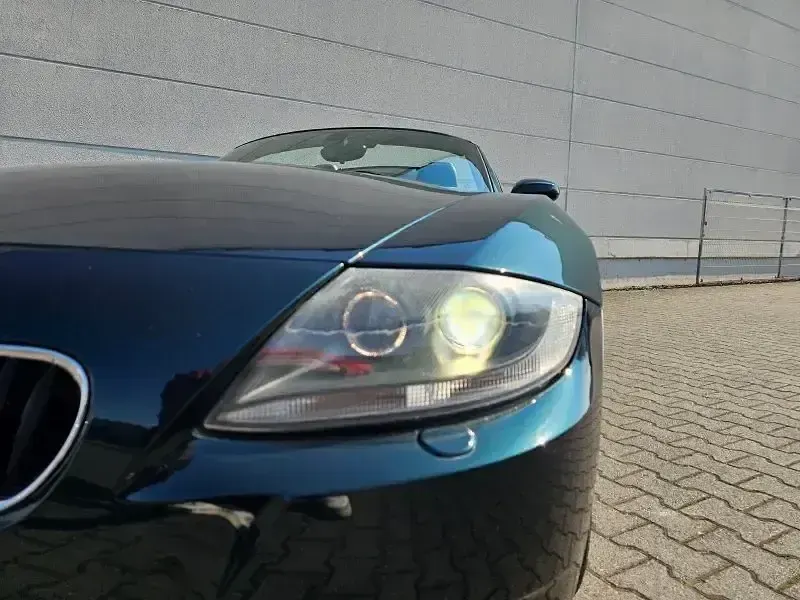 Gebraucht BMW Z4 Advantage 150 PS (110 kW) 2006 Tiefgruen metallic Cabrio