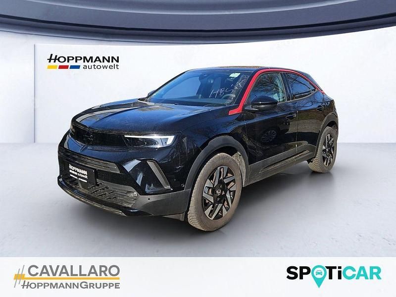 Schwarz Gebraucht 2023 Opel Mokka SUV | 19.260 € (Guter Preis) - Bild 1/4