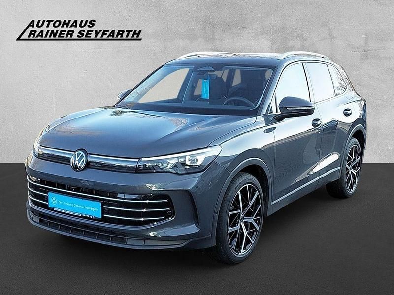 Gebraucht VW Tiguan Elegance 150 PS (110 kW) 2025 Grau SUV