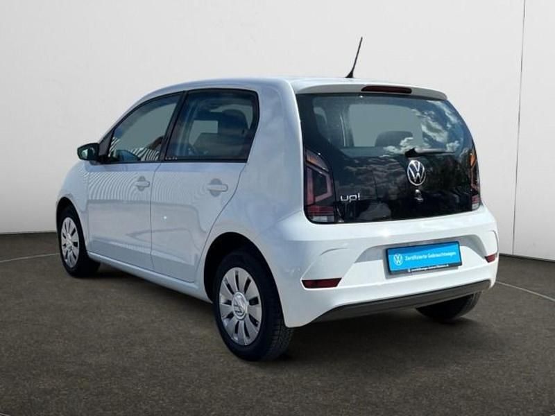 Gebraucht VW up! 65 PS (47 kW) 2021 Pure white Kleinwagen