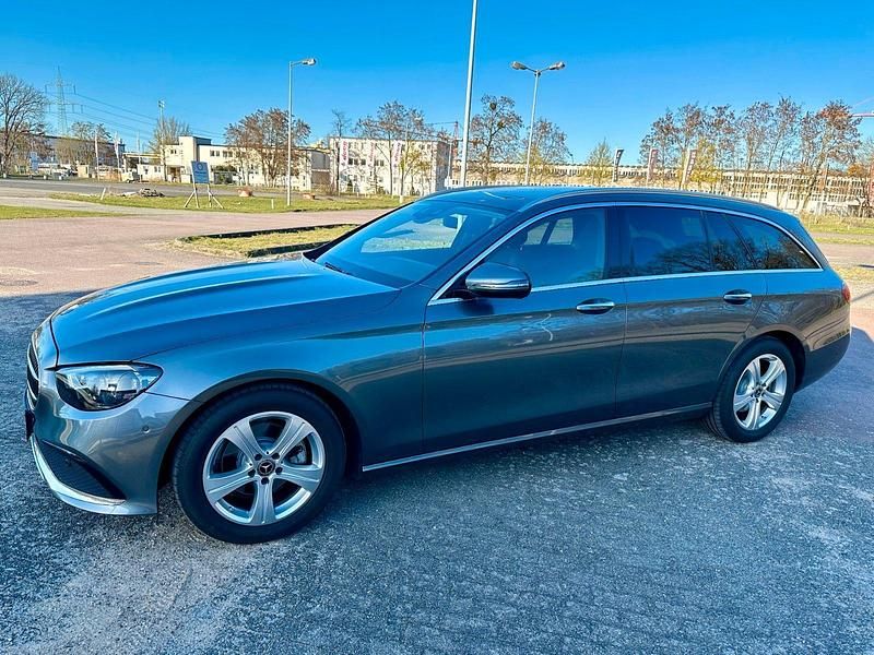 Usata Mercedes E220 194 CV (142 kW) 2020 Grigio Station wagon