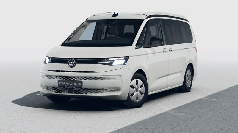 Gebraucht VW T7 Beach 150 PS (110 kW) 2024 Candyweiß Van