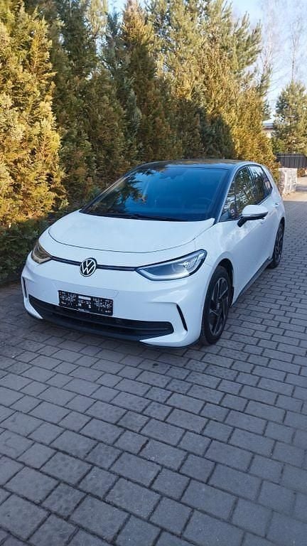 Gebraucht VW ID.3 Pro 150 kW (204 PS) 2024 Weiß Kleinwagen