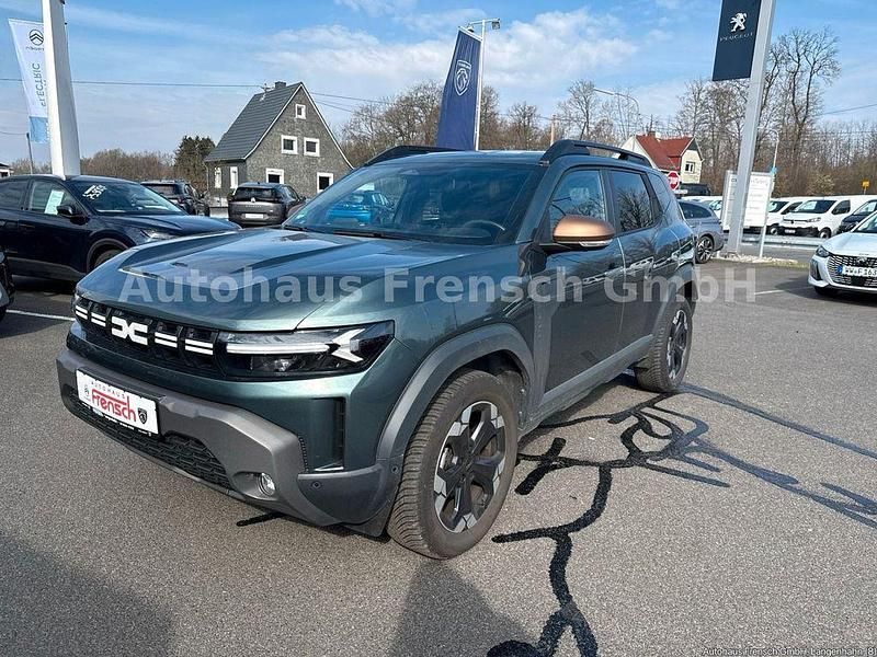 Gebraucht Dacia Duster Extreme 131 PS (96 kW) 2024 Grün SUV