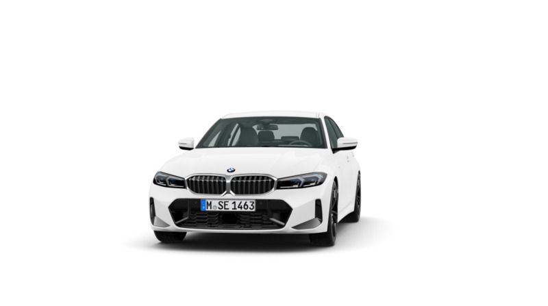 Gebraucht BMW 320 Efficient Dynamics 190 PS (139 kW) 2023 Limousine
