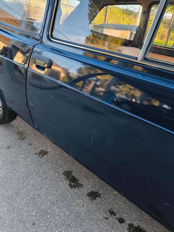 Gebraucht Fiat 127 45 PS (33 kW) 1971 Blau Kleinwagen