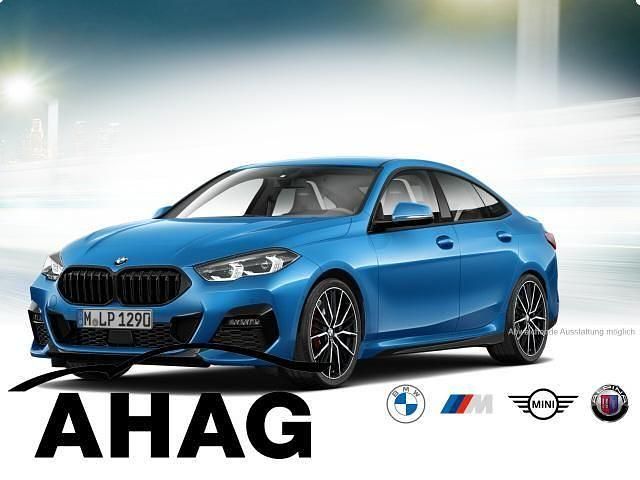Gebraucht BMW 220 Shadowline 178 PS (130 kW) 2024 Schwarz Coupé