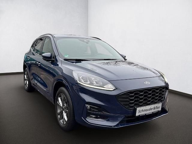 Gebraucht Ford Kuga ST-Line 224 PS (164 kW) 2022 Blau SUV