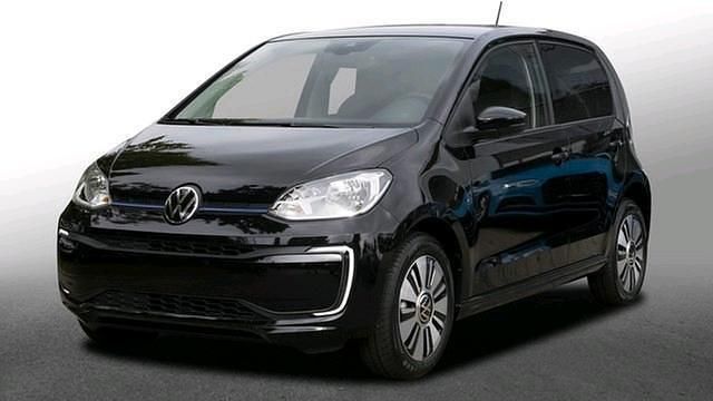 Schwarz Gebraucht 2022 VW e-up! Style Kleinwagen | 14.250 € - Bild 1/2