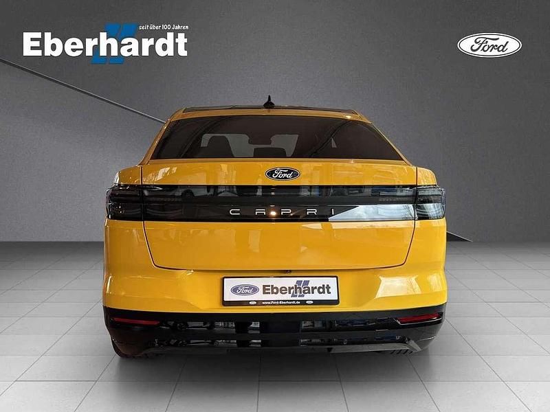 Gebraucht Ford Capri Premium 210 kW (286 PS) 2024 Gelb SUV