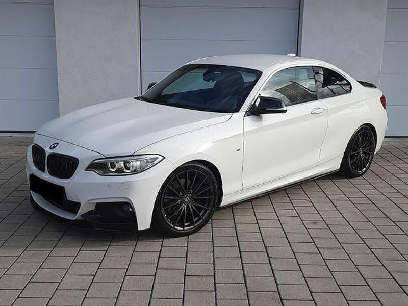 Gebraucht BMW 1M Shadowline 185 PS (136 kW) 2017 Andere Coupé
