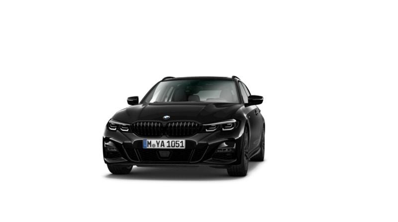 Gebraucht 2025 BMW 330 Shadowline Kombi | 36.900 € (Fairer Preis) - Bild 1/4